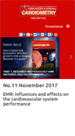 Mobile Screenshot of cardiometry.net